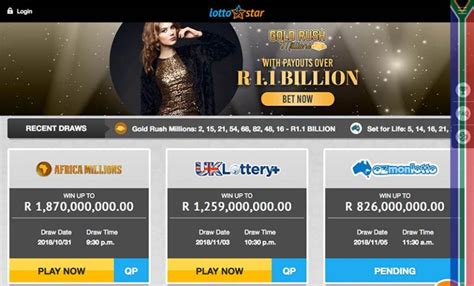 lottostar casino.